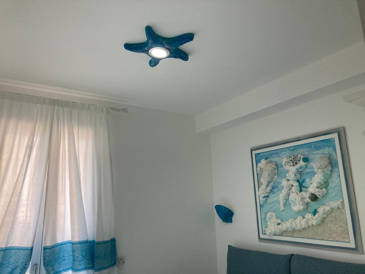 Appartamento Centro Del Porto Alghero Bagian luar foto