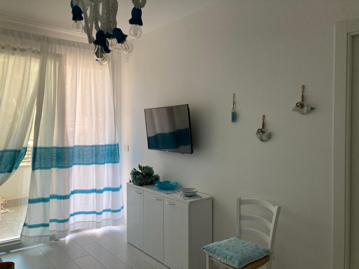 Appartamento Centro Del Porto Alghero Bagian luar foto