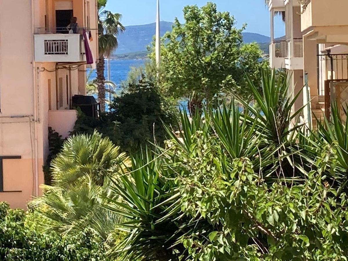 Appartamento Centro Del Porto Alghero Bagian luar foto