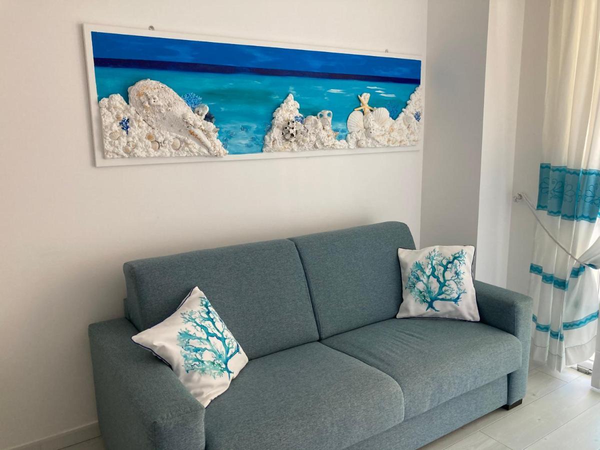Appartamento Centro Del Porto Alghero Bagian luar foto