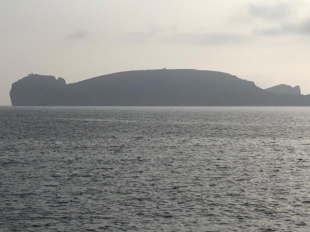 Appartamento Centro Del Porto Alghero Bagian luar foto